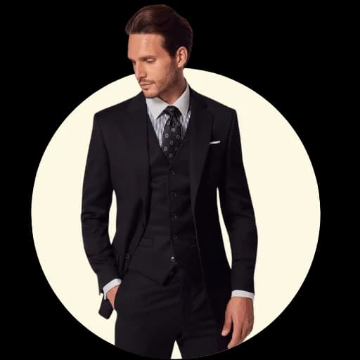 Three-Piece Suits