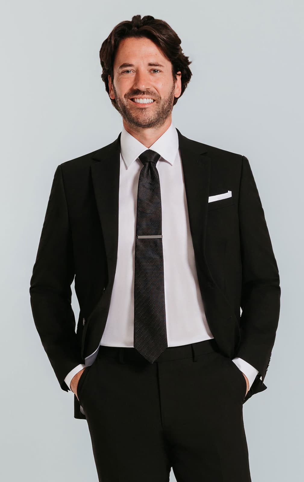 Dobell Black Suit primary image