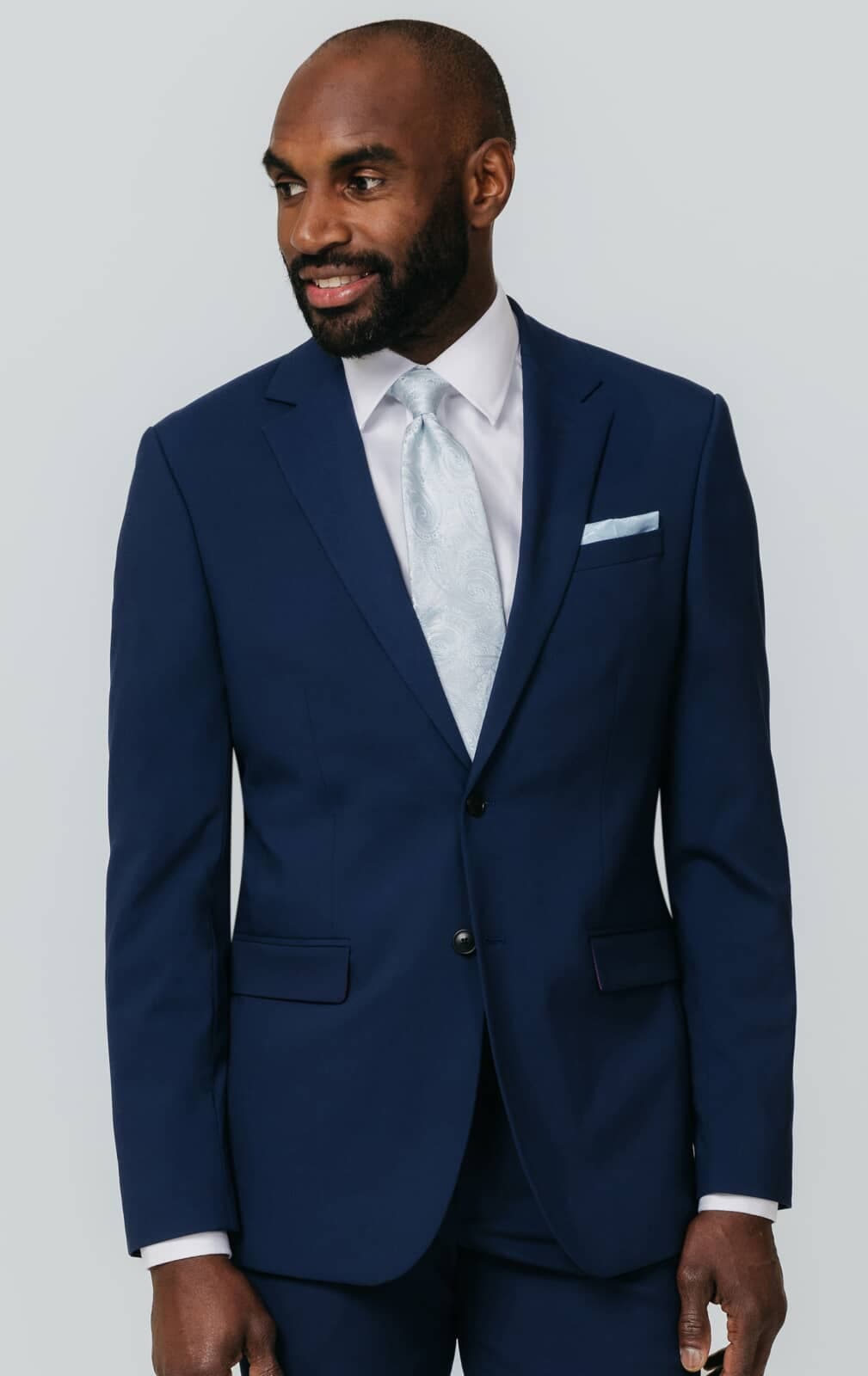 Dobell Blue Suit primary image