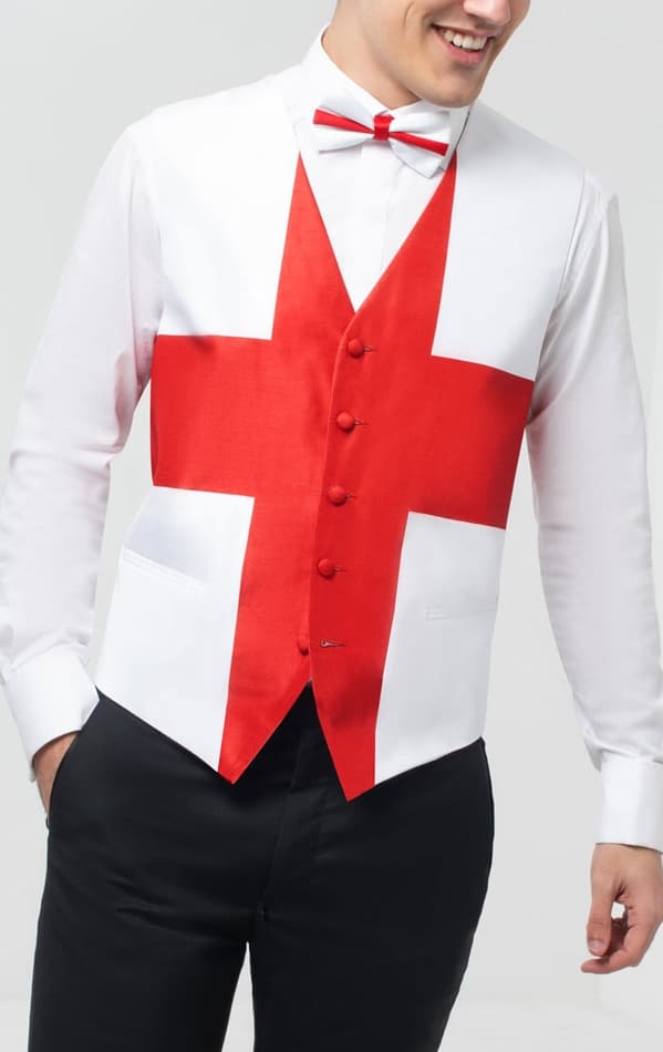 Dobell St George Waistcoat primary image