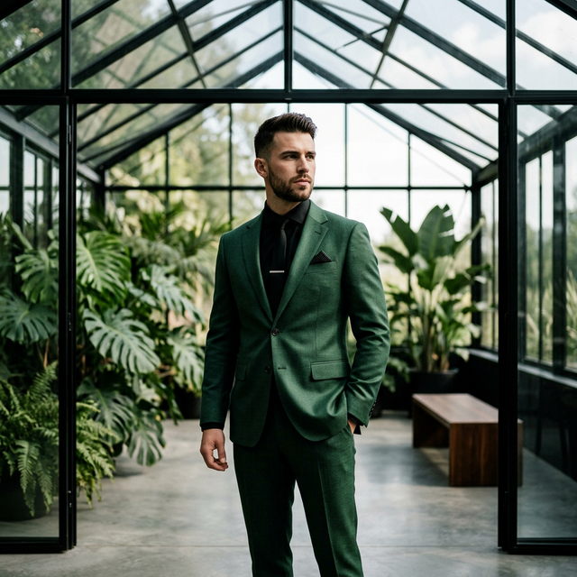 The Modern Wedding: A Guide to Alternative Groomswear