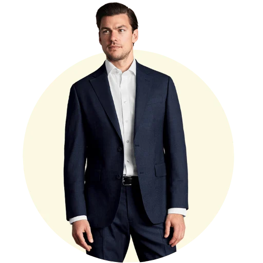 Two-piece suit combinations