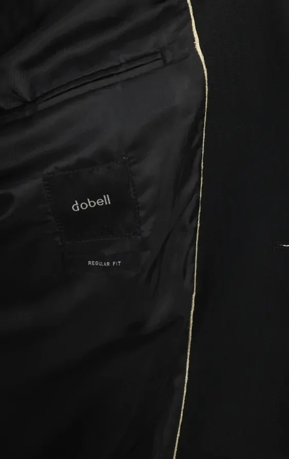 2 Piece Wool Morning Suit, Top Hat, Waistcoat, Dress Shirt thumbnail 7