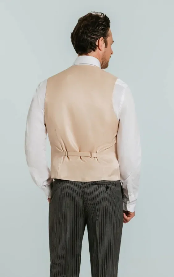 Aspen Gold Paisley Waistcoat thumbnail 5