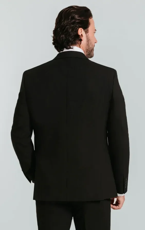 Black Suit Jacket thumbnail 3