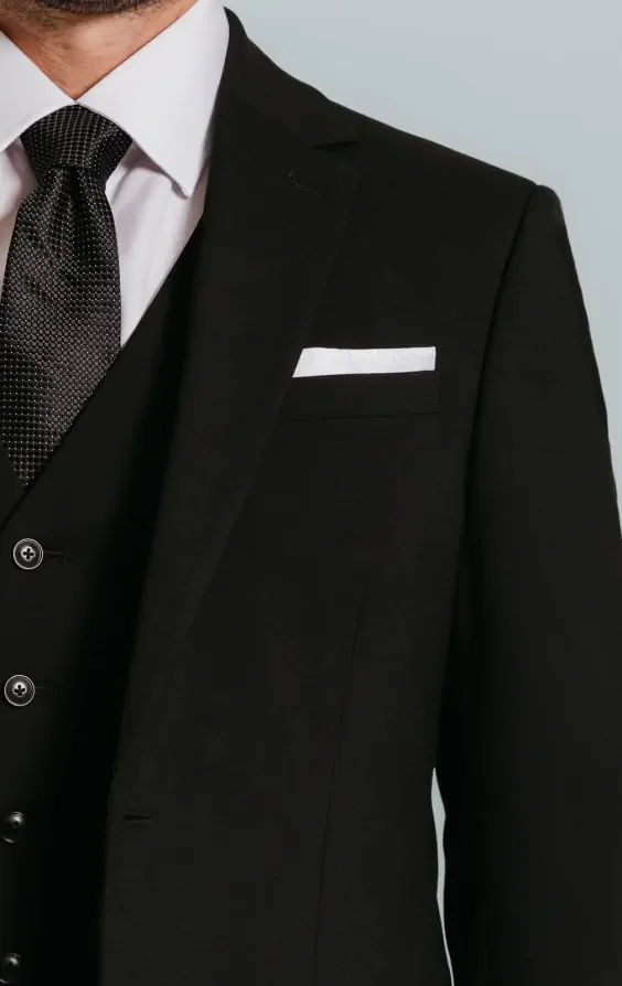Black Suit Jacket thumbnail 5