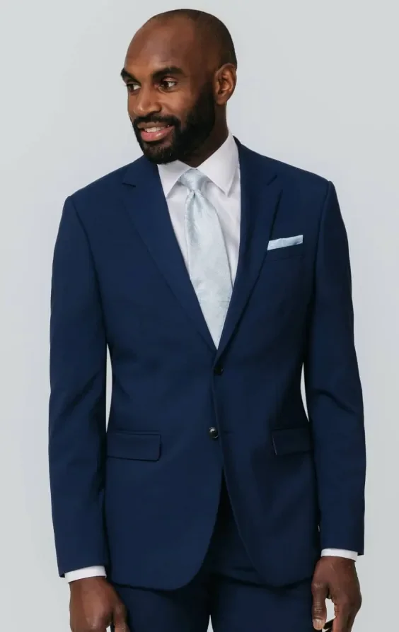 Blue Suit thumbnail 2