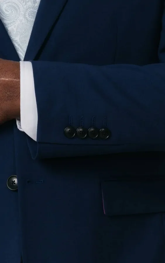 Blue Suit thumbnail 5