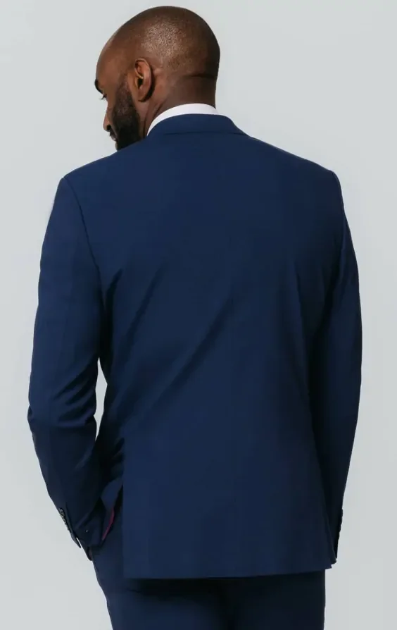 Blue Suit Jacket thumbnail 7
