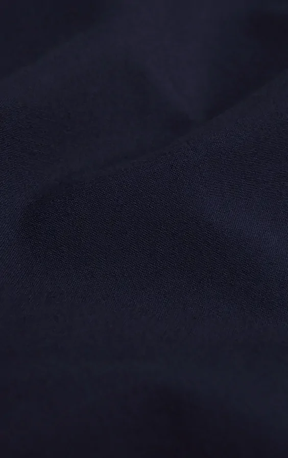 Blue Suit Jacket with Peak Lapel thumbnail 7