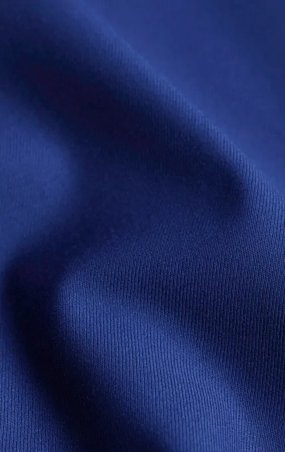 Bright Blue Tuxedo with Peak Lapel thumbnail 10