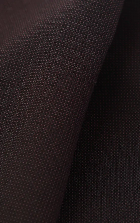 Burgundy Suit thumbnail 10