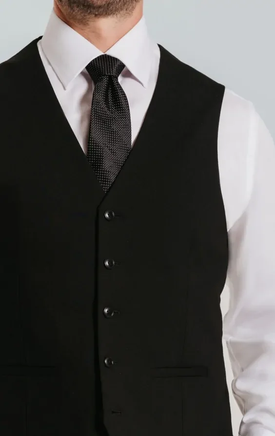 Black Waistcoat thumbnail 3