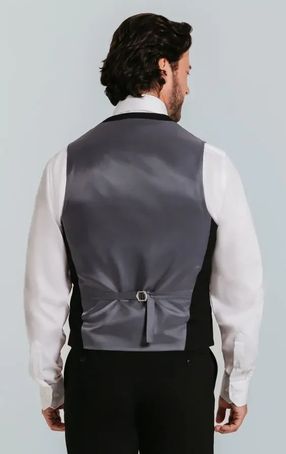 Black Waistcoat thumbnail 4