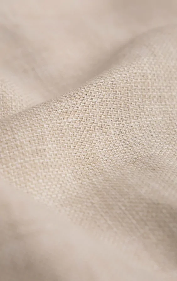 Cream Linen Suit Jacket thumbnail 7