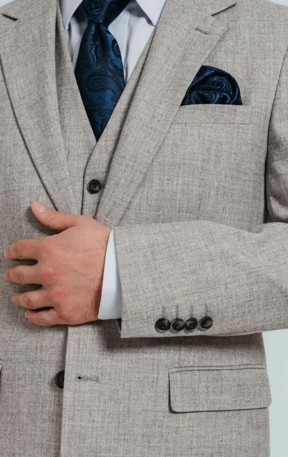 Grey Flannel 3 Piece Suit thumbnail 5