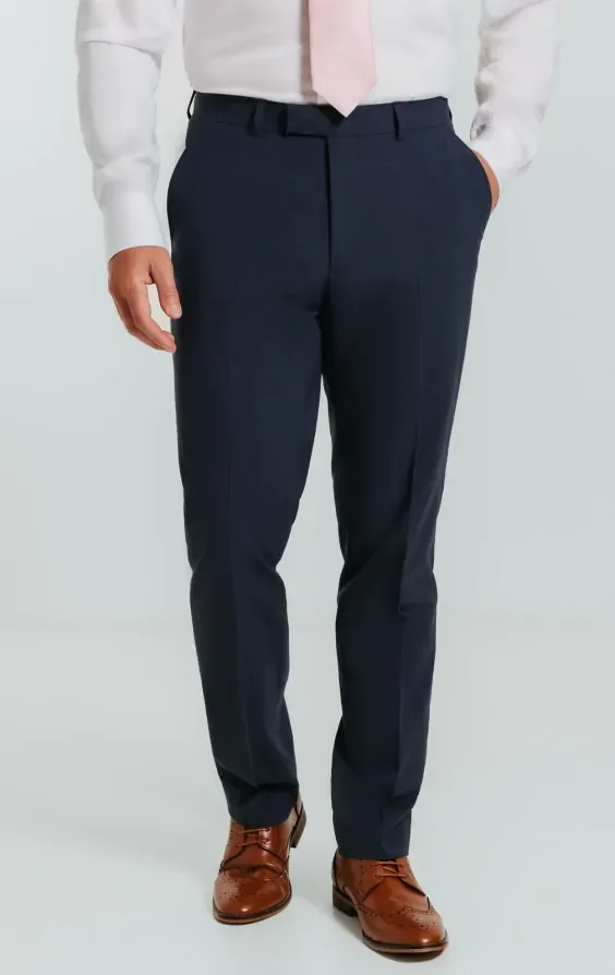 Mid Blue Suit thumbnail 8