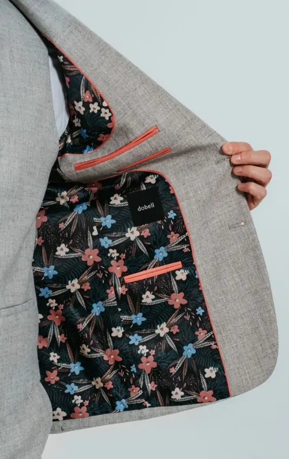 Grey Flannel Suit Jacket thumbnail 5