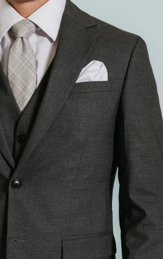 Grey Suit thumbnail 6
