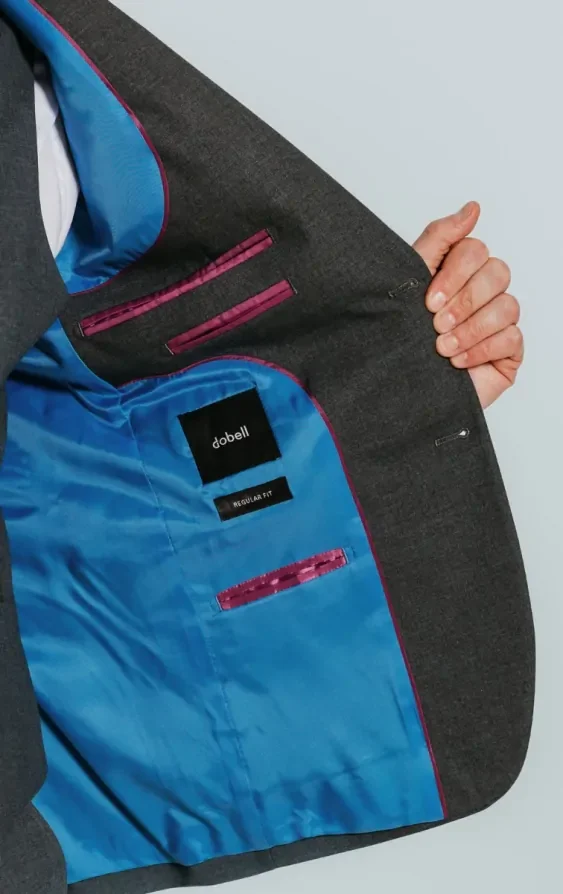 Grey Suit thumbnail 7