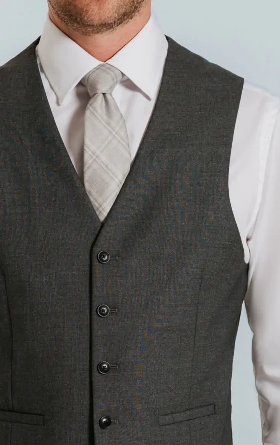 Grey Waistcoat thumbnail 3