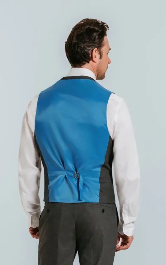 Grey Waistcoat thumbnail 4