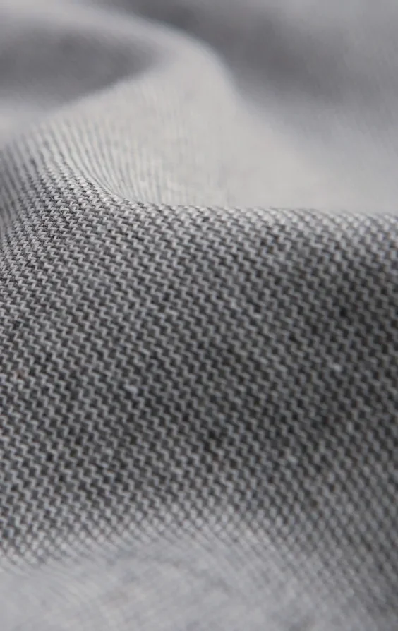 Light Grey Linen Suit Jacket thumbnail 8