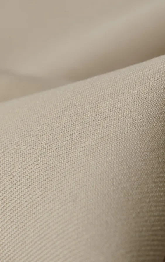 Luxury 100% Wool Gold/Buff Double Breasted Morning Suit Waistcoat thumbnail 5