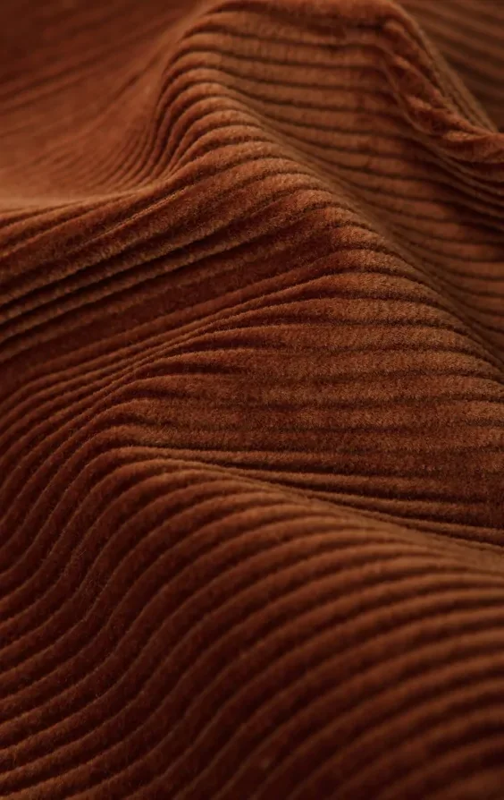 Mid Brown Corduroy Jacket thumbnail 7