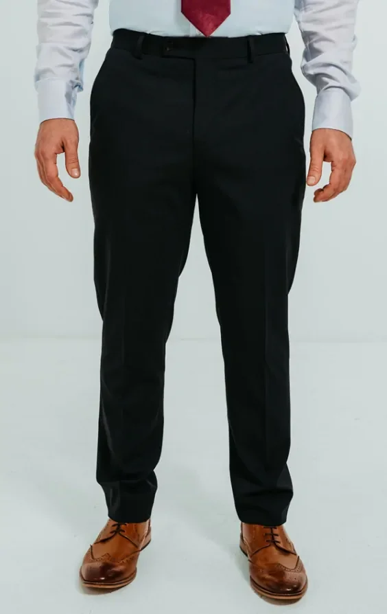 Navy 3 Piece Suit thumbnail 8