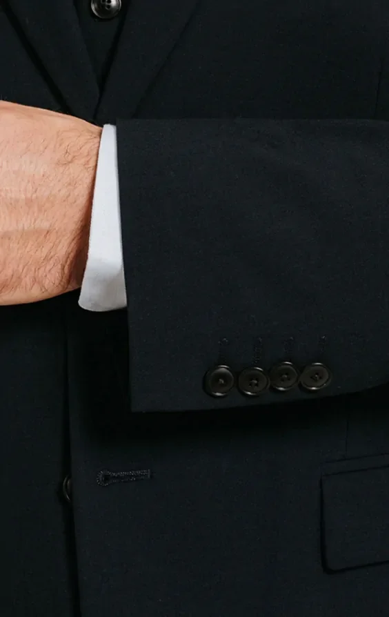 Navy Suit thumbnail 5