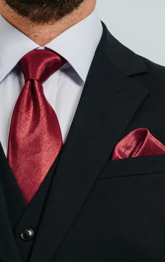 Navy Suit thumbnail 6