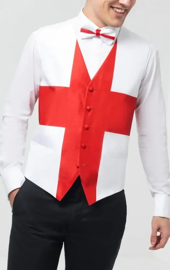 St George Waistcoat thumbnail 2