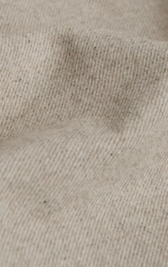 Stone Twill Tweed Suit Jacket thumbnail 7