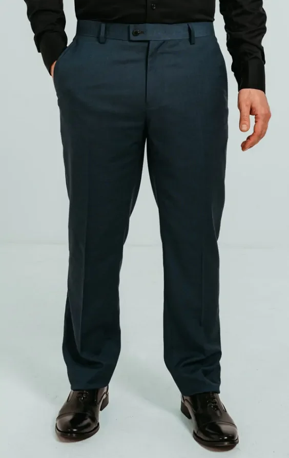 Teal 3 Piece Suit thumbnail 8