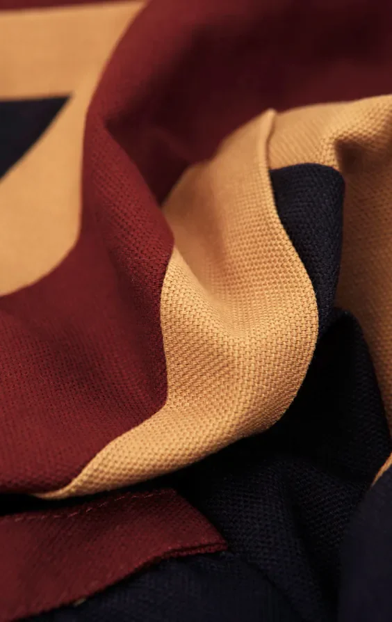 Vintage Union Jack Waistcoat thumbnail 5