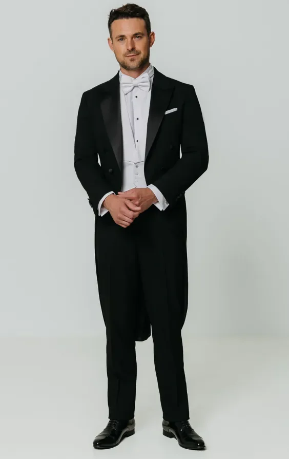 White Tie Jacket thumbnail 3
