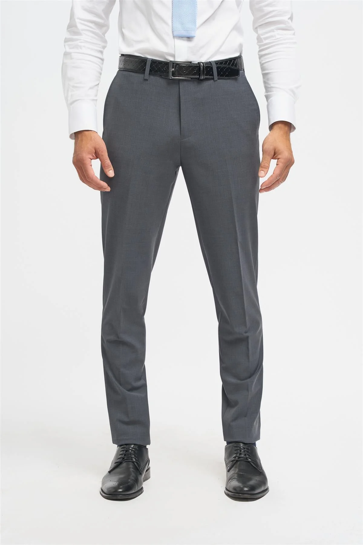 Bond Charcoal Trouser thumbnail 2