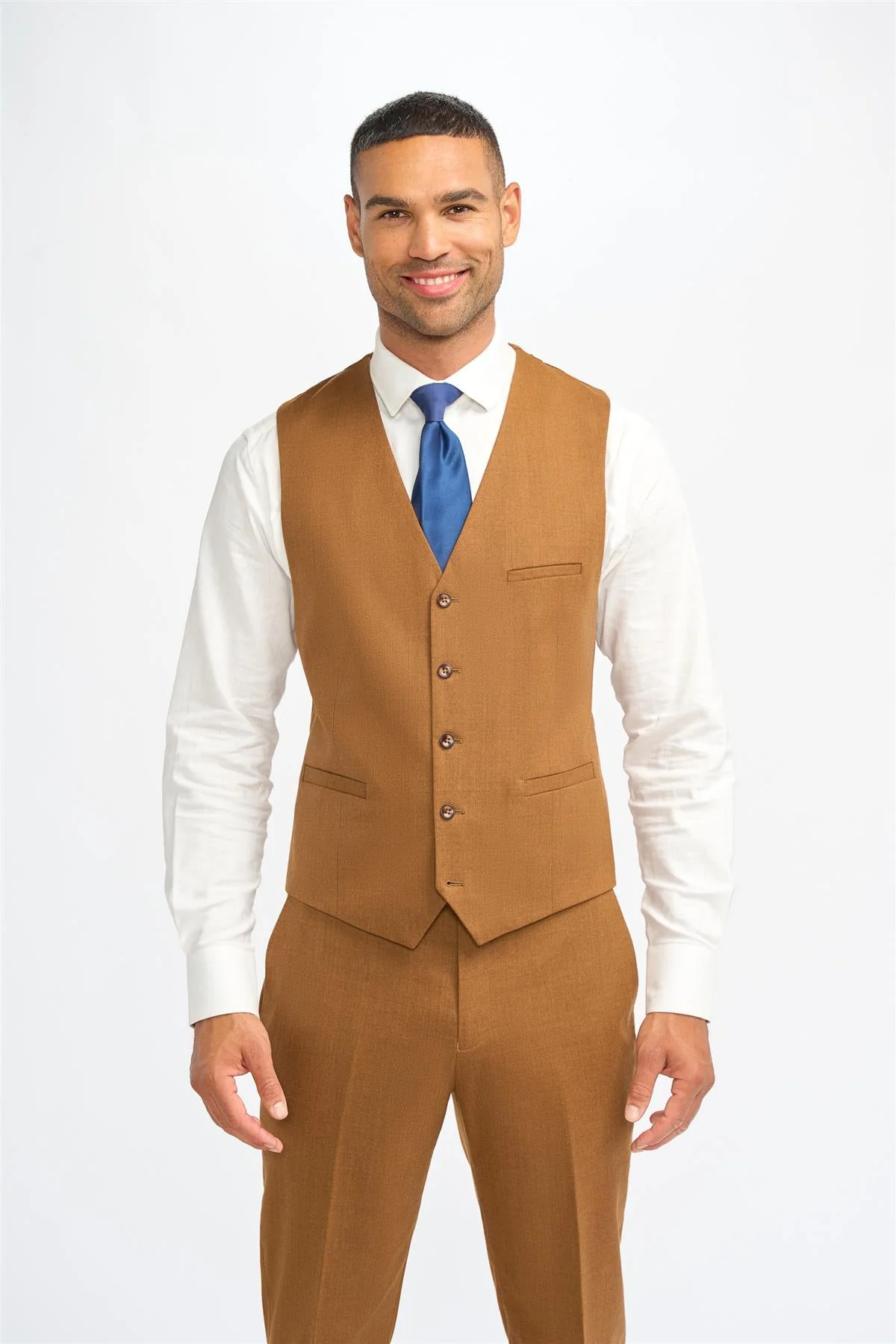 James Sierra Waistcoat thumbnail 2
