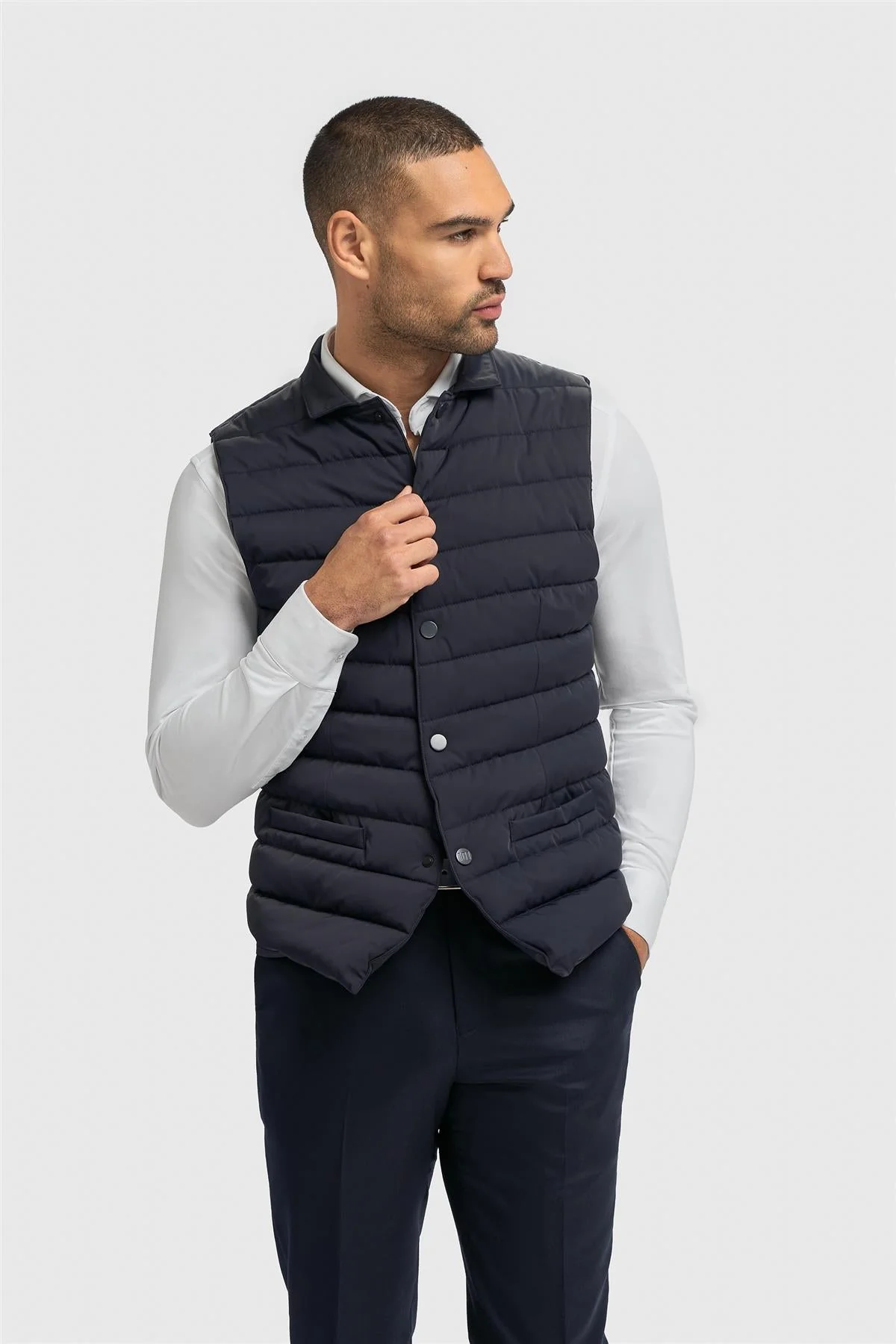 Perry Waistcoat Gilet thumbnail 2