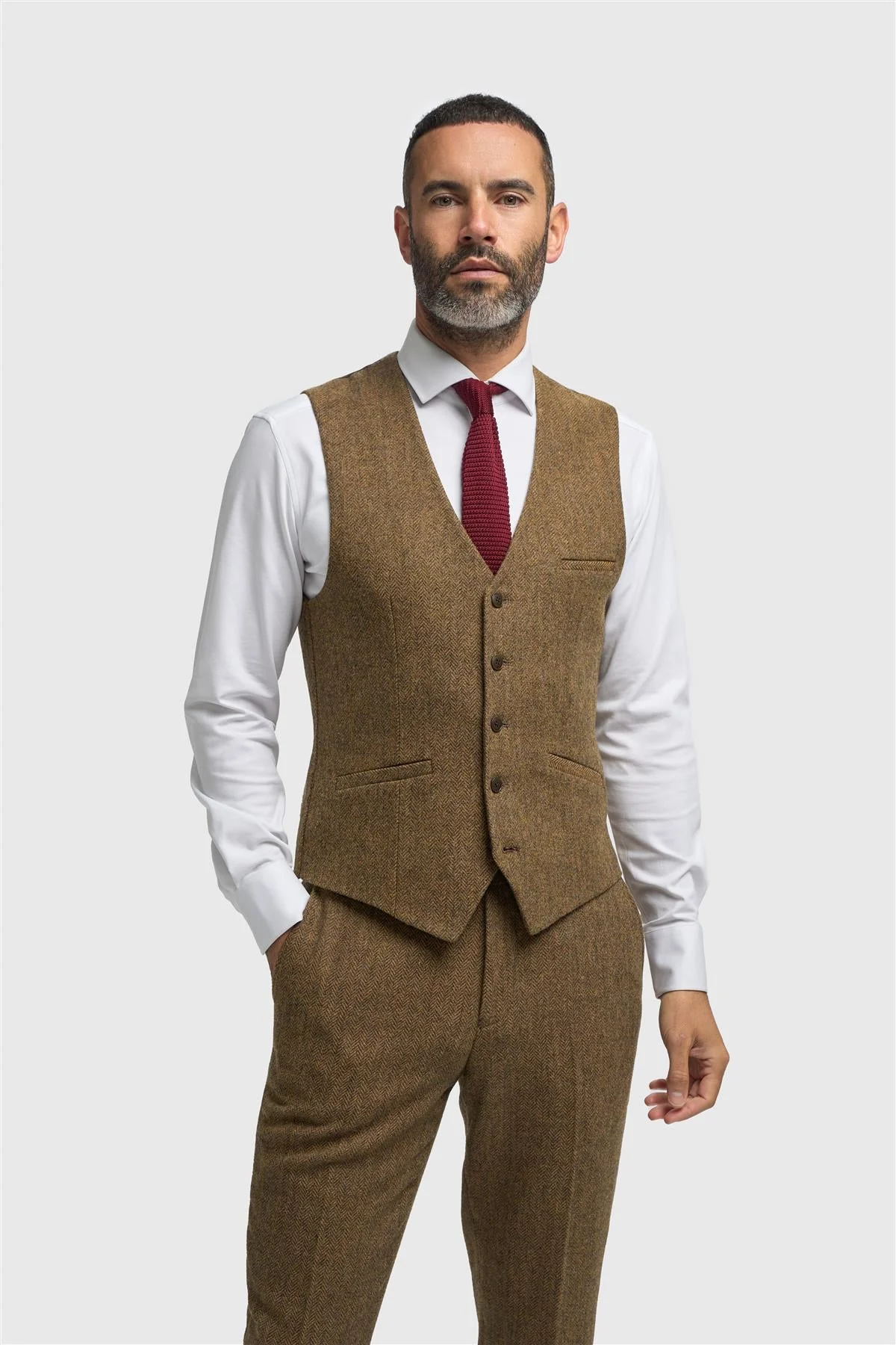 Thomas Brown Waistcoat thumbnail 2