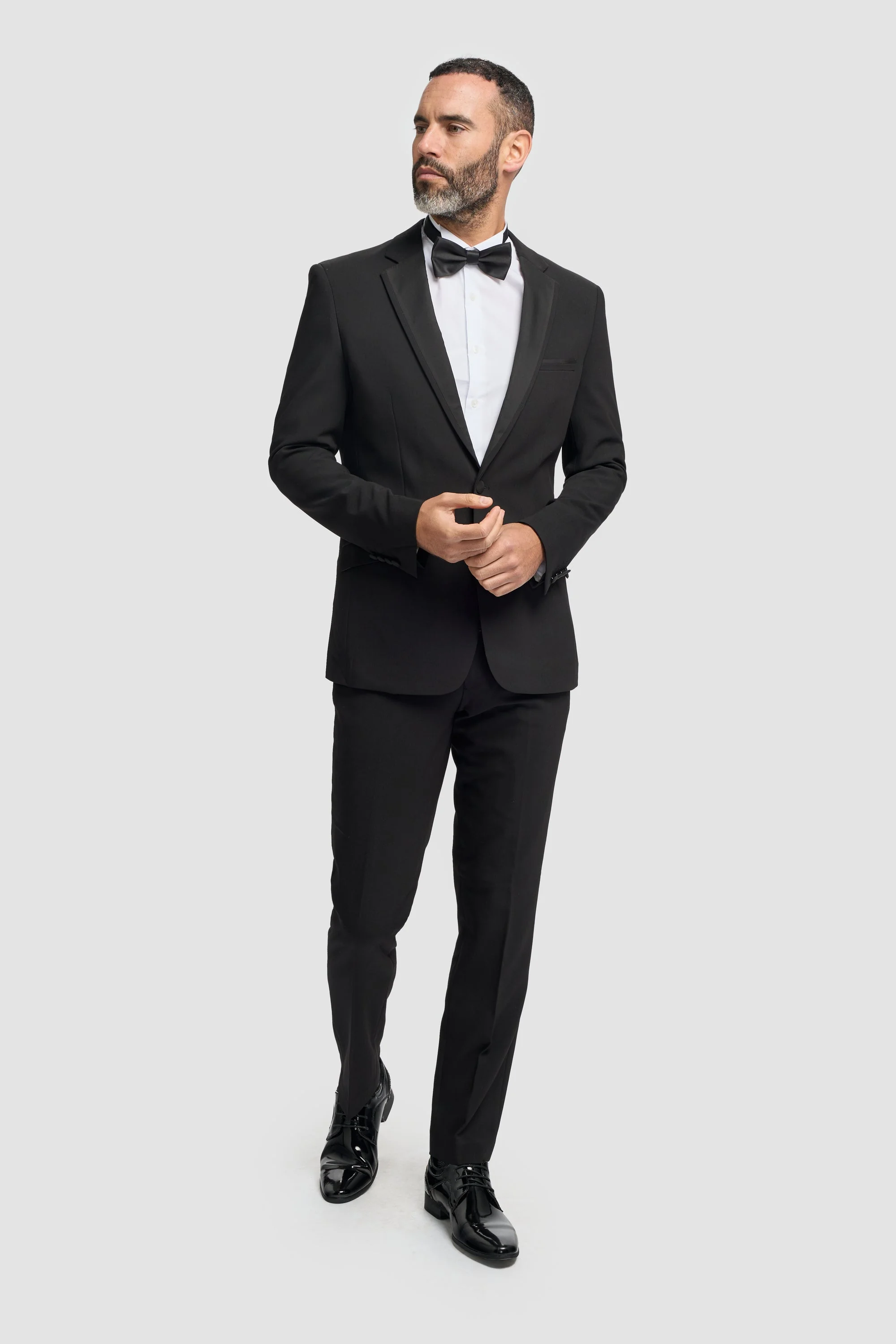 Tux Two Piece Suit thumbnail 2