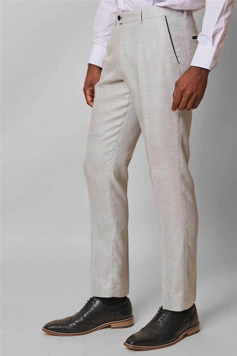 Marc Darcy Slim Fit Spencer Stone Tuxedo Suit Jacket thumbnail 6