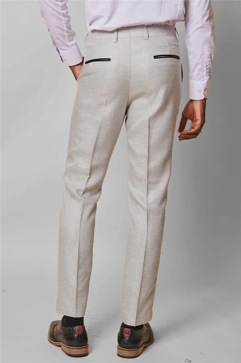 Marc Darcy Slim Fit Spencer Stone Tuxedo Suit Jacket thumbnail 7