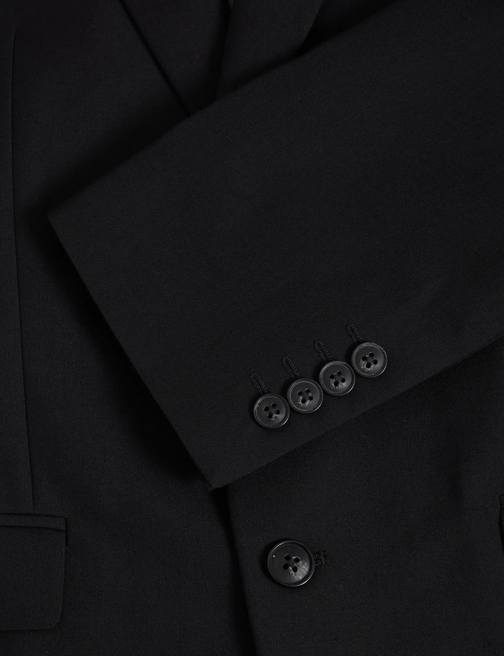 Regular Fit Machine Washable Suit Jacket thumbnail 5