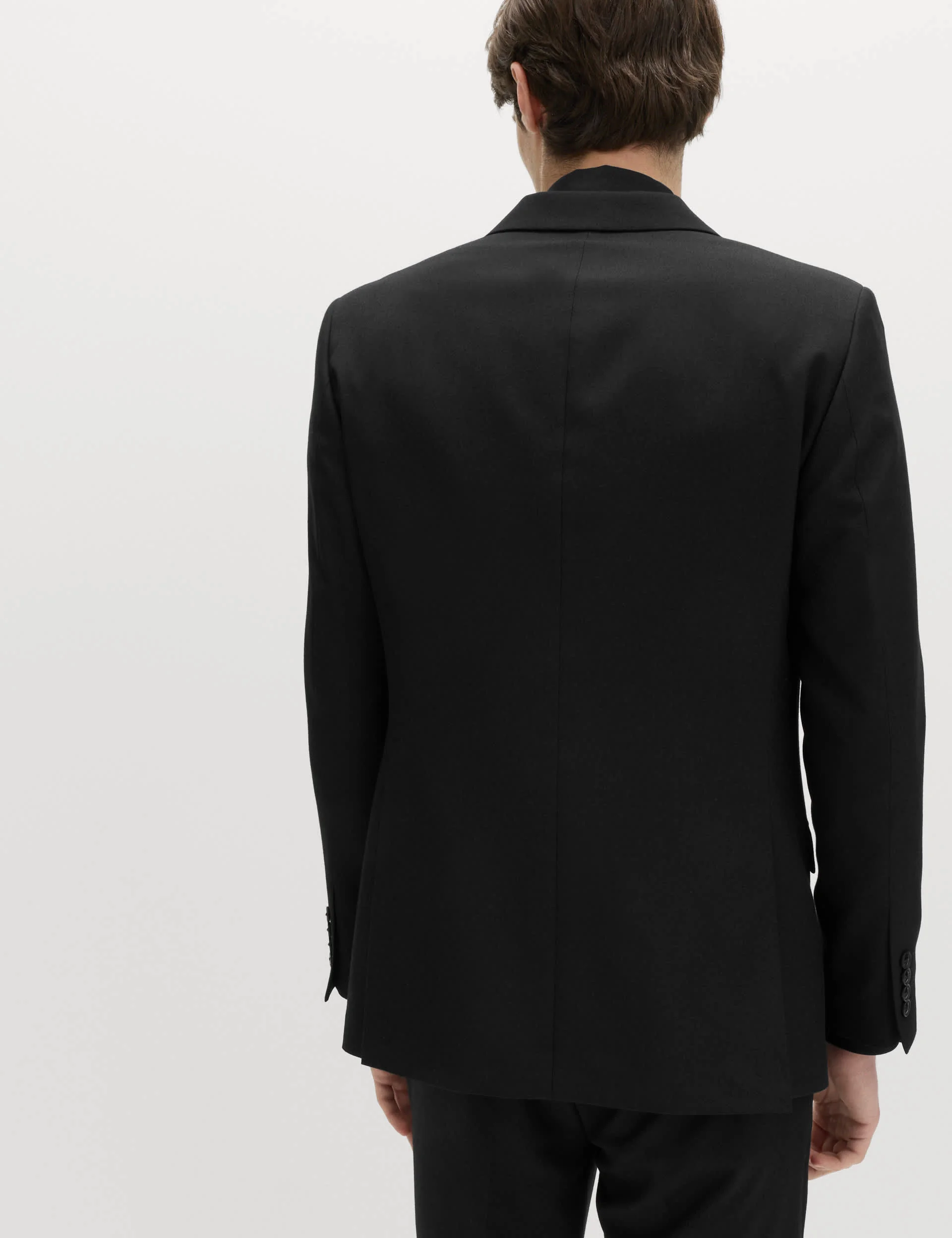 Regular Fit Machine Washable Suit Jacket thumbnail 6