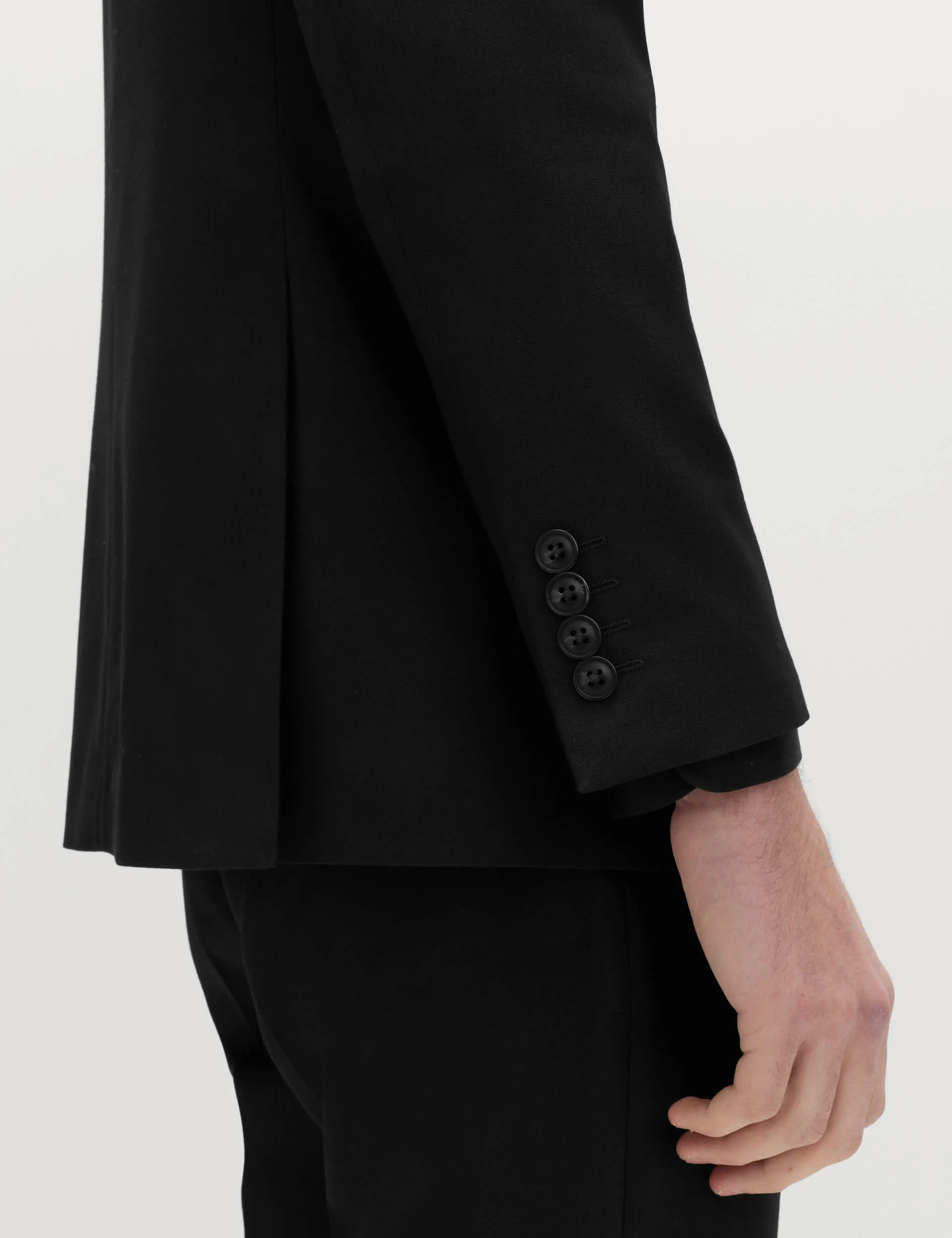 Regular Fit Machine Washable Suit Jacket thumbnail 7