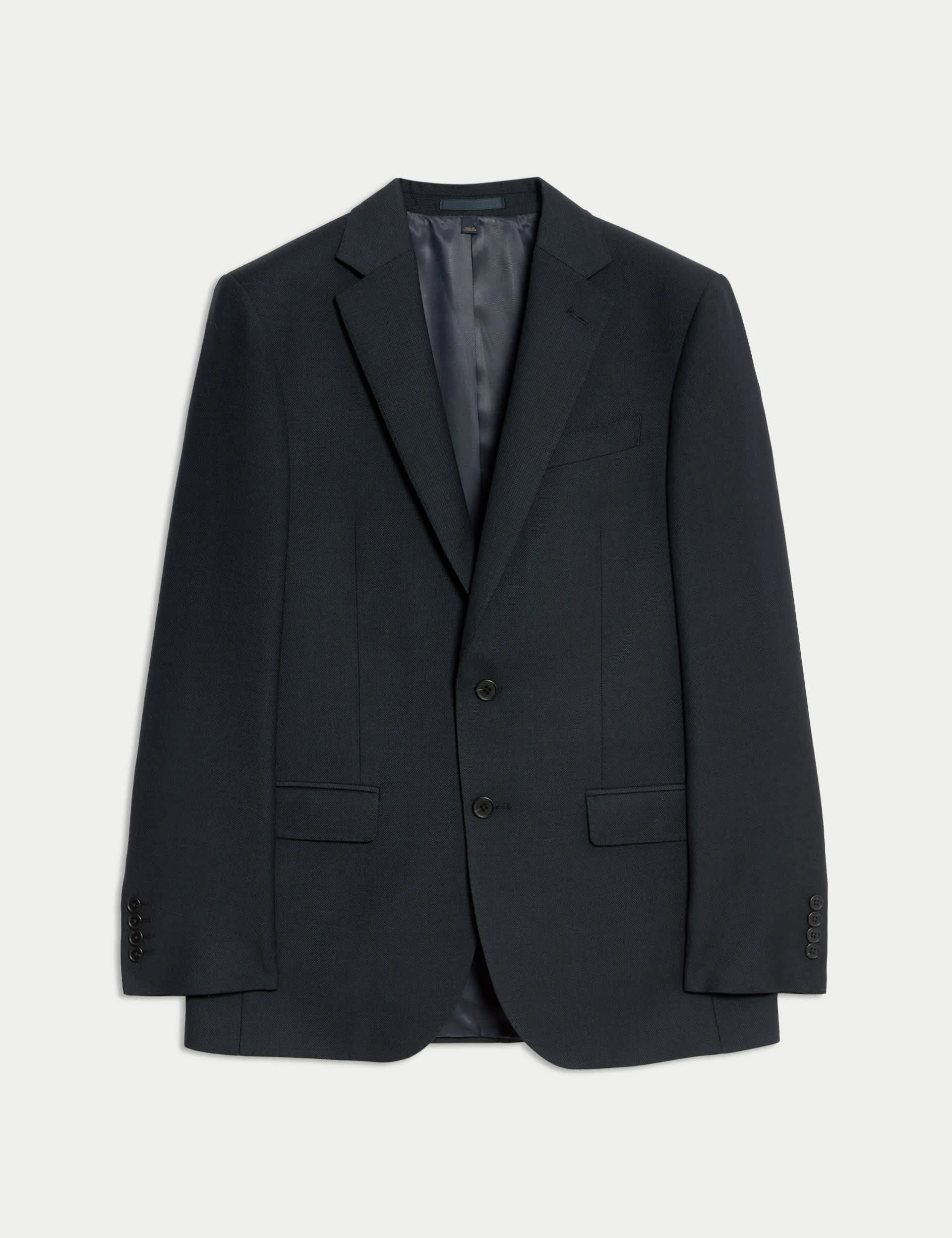 Regular Fit Pure Wool Suit Jacket thumbnail 2