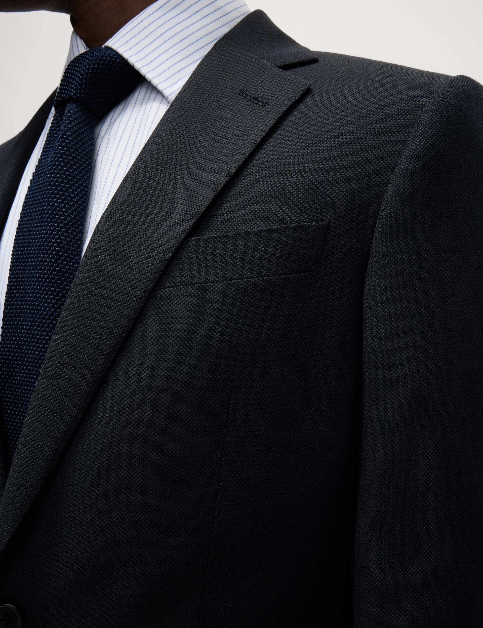 Regular Fit Pure Wool Suit Jacket thumbnail 3