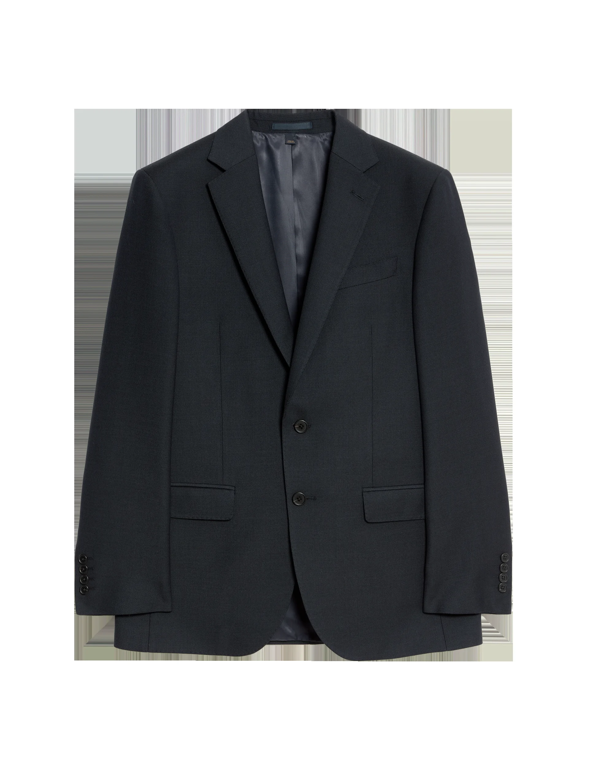 Regular Fit Pure Wool Suit Jacket thumbnail 5